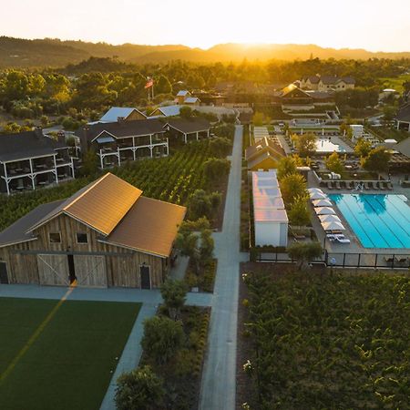 קליסטוגה Four Seasons Resort Napa Valley מראה חיצוני תמונה