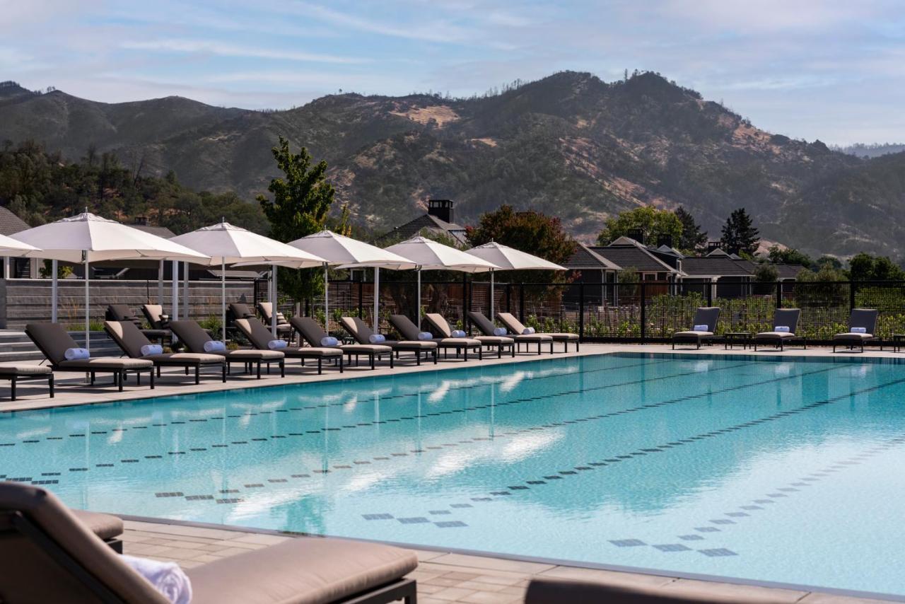 קליסטוגה Four Seasons Resort Napa Valley מראה חיצוני תמונה