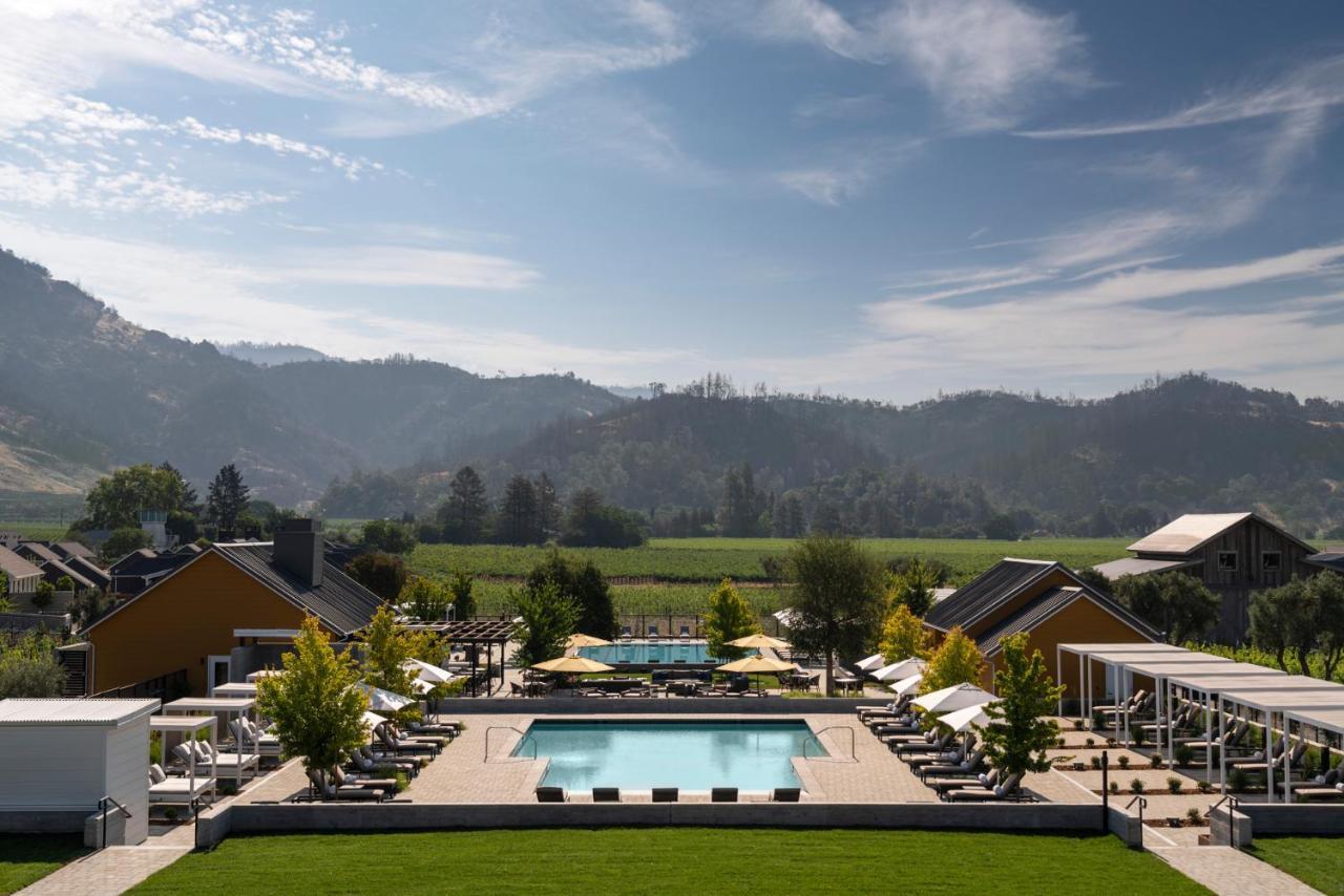 קליסטוגה Four Seasons Resort Napa Valley מראה חיצוני תמונה