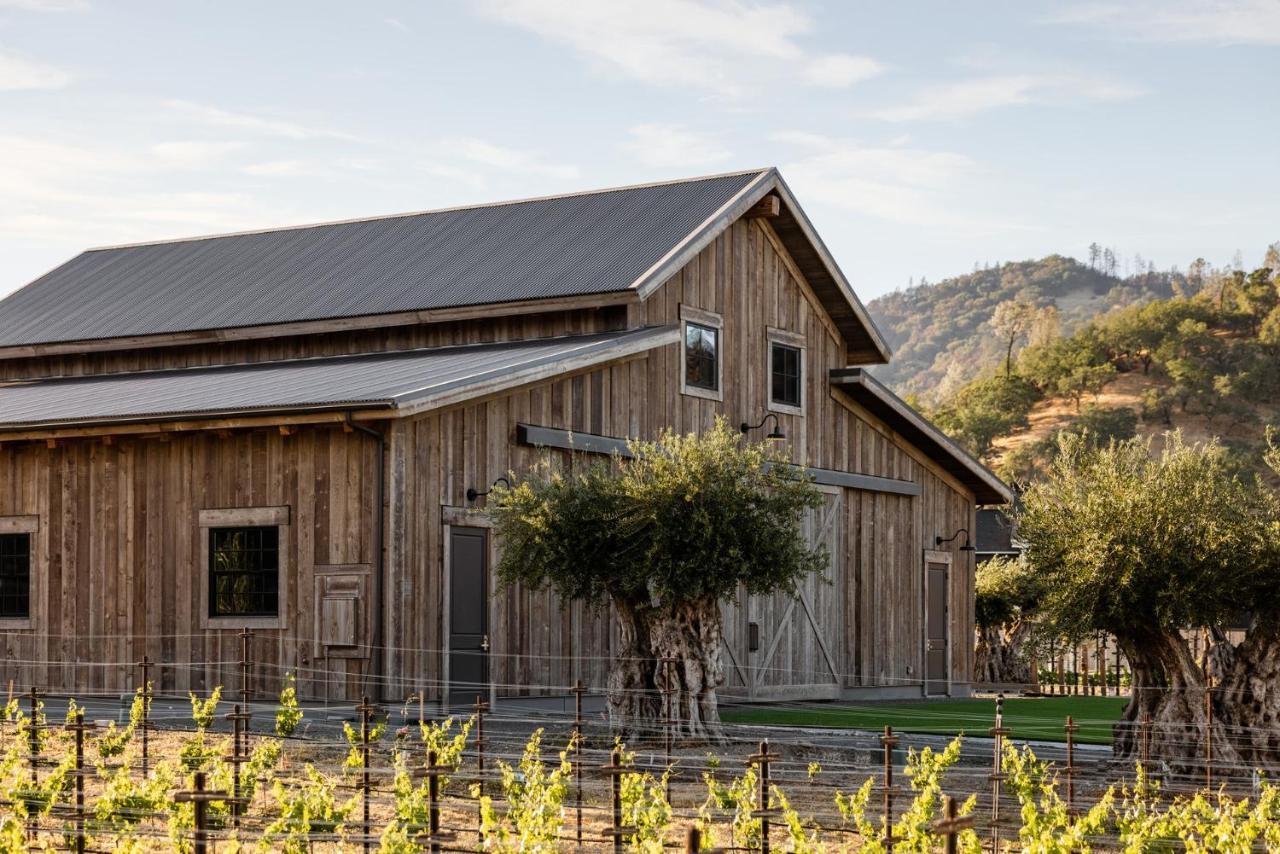 קליסטוגה Four Seasons Resort Napa Valley מראה חיצוני תמונה