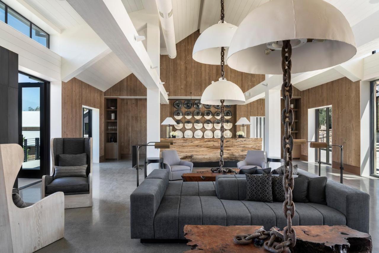 קליסטוגה Four Seasons Resort Napa Valley מראה חיצוני תמונה