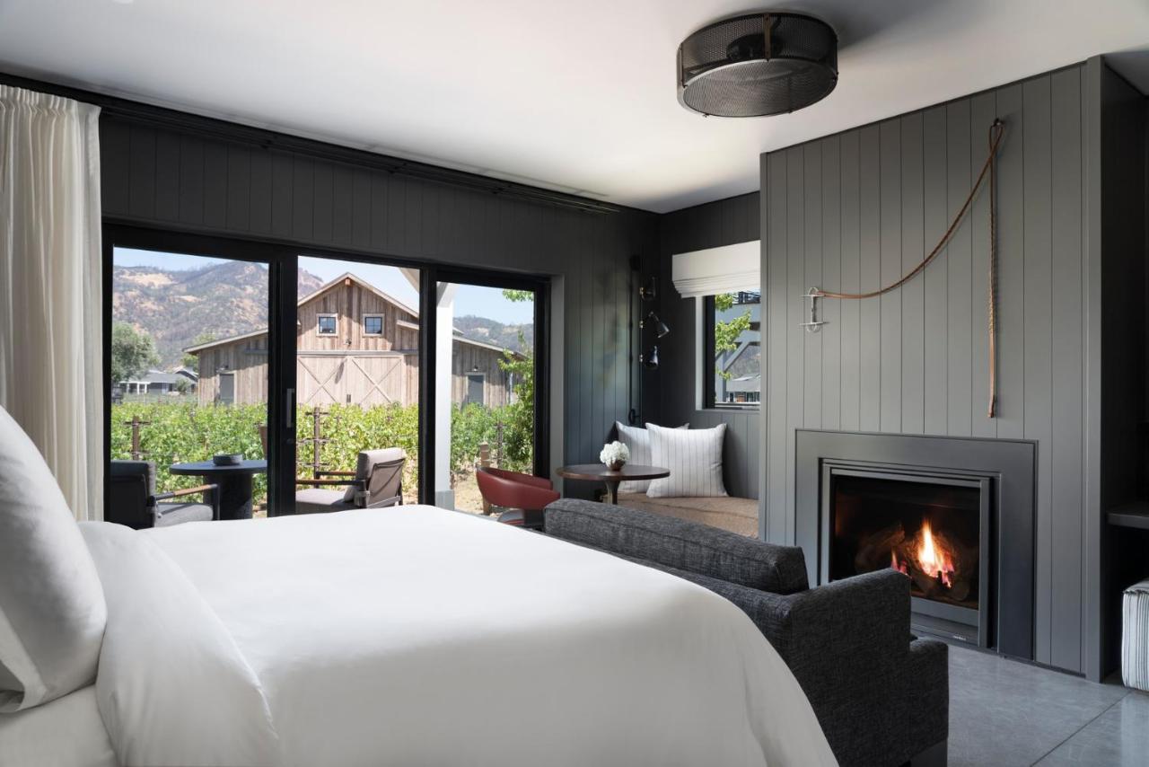קליסטוגה Four Seasons Resort Napa Valley מראה חיצוני תמונה
