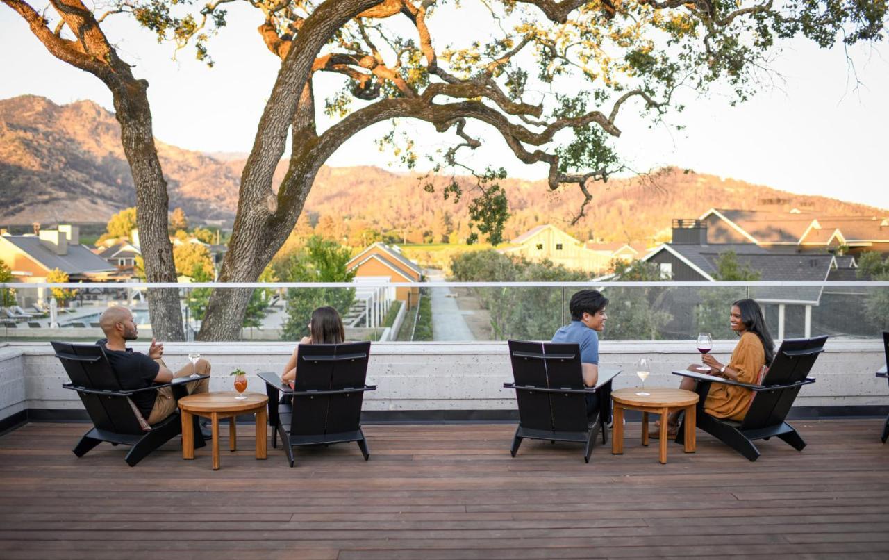קליסטוגה Four Seasons Resort Napa Valley מראה חיצוני תמונה