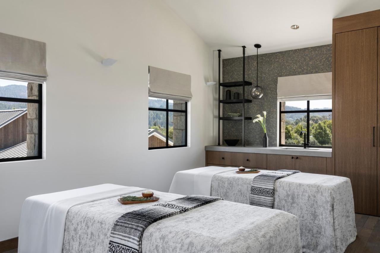 קליסטוגה Four Seasons Resort Napa Valley מראה חיצוני תמונה