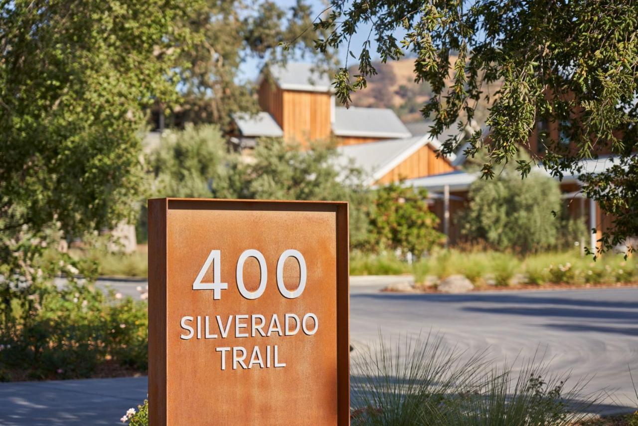 קליסטוגה Four Seasons Resort Napa Valley מראה חיצוני תמונה