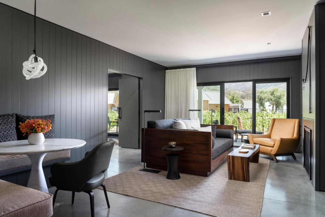 קליסטוגה Four Seasons Resort Napa Valley מראה חיצוני תמונה