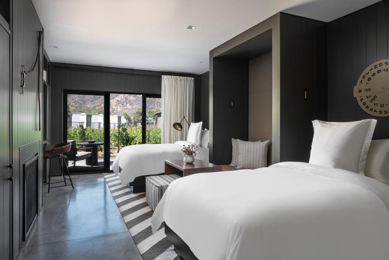 קליסטוגה Four Seasons Resort Napa Valley מראה חיצוני תמונה