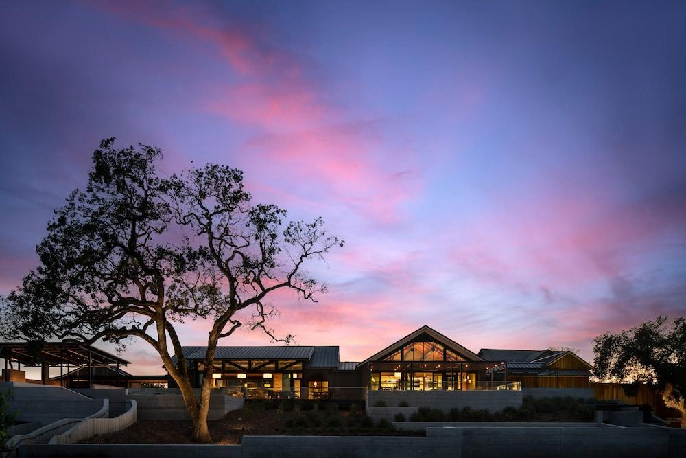 קליסטוגה Four Seasons Resort Napa Valley מראה חיצוני תמונה