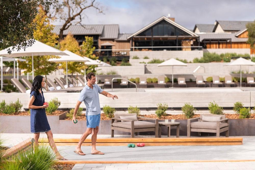קליסטוגה Four Seasons Resort Napa Valley מראה חיצוני תמונה