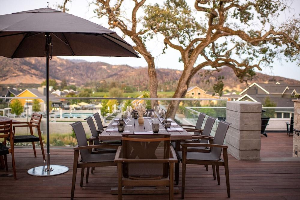 קליסטוגה Four Seasons Resort Napa Valley מראה חיצוני תמונה