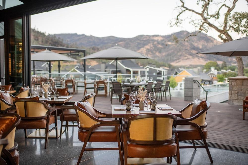 קליסטוגה Four Seasons Resort Napa Valley מראה חיצוני תמונה