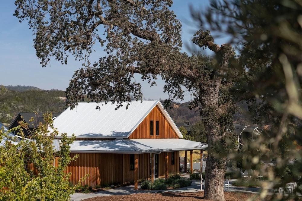 קליסטוגה Four Seasons Resort Napa Valley מראה חיצוני תמונה