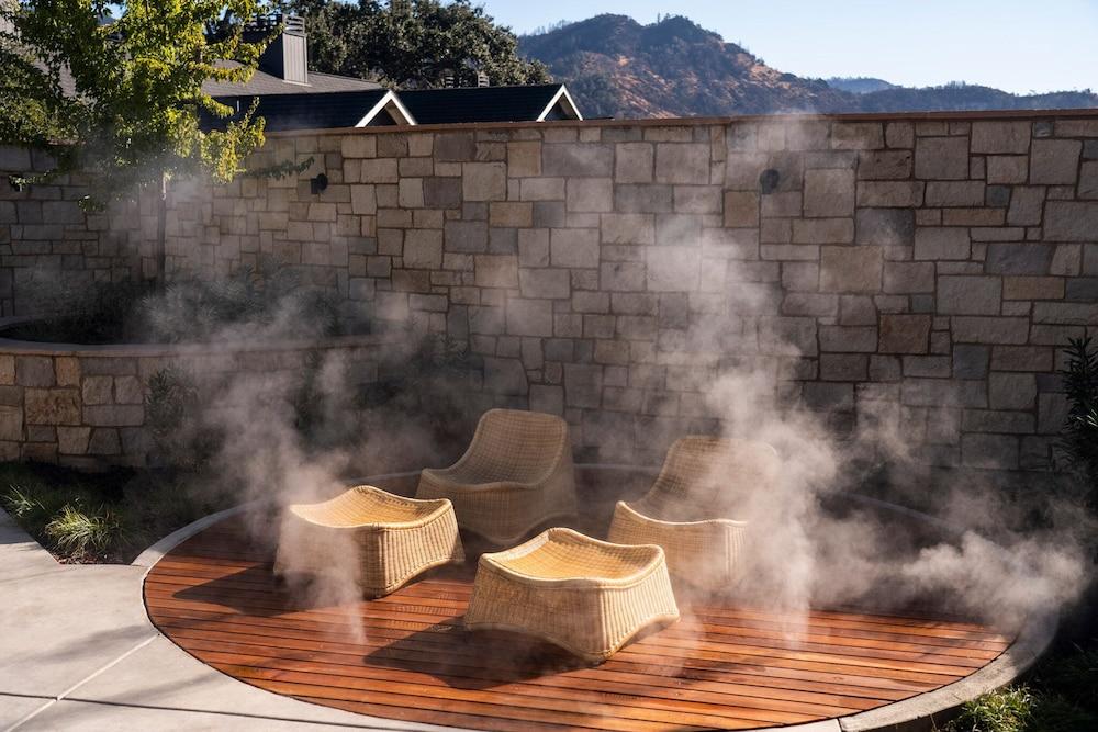 קליסטוגה Four Seasons Resort Napa Valley מראה חיצוני תמונה