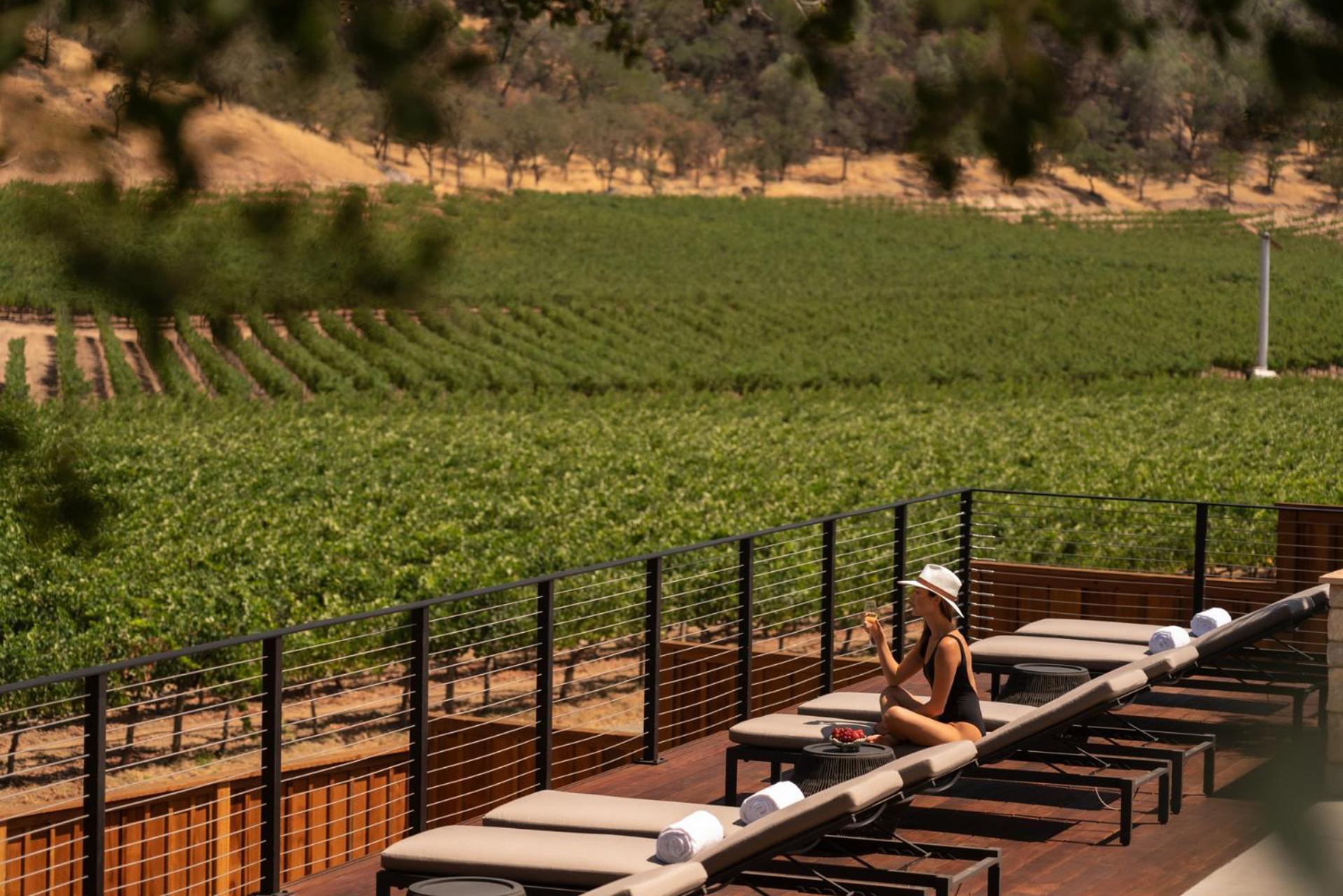 קליסטוגה Four Seasons Resort Napa Valley מראה חיצוני תמונה