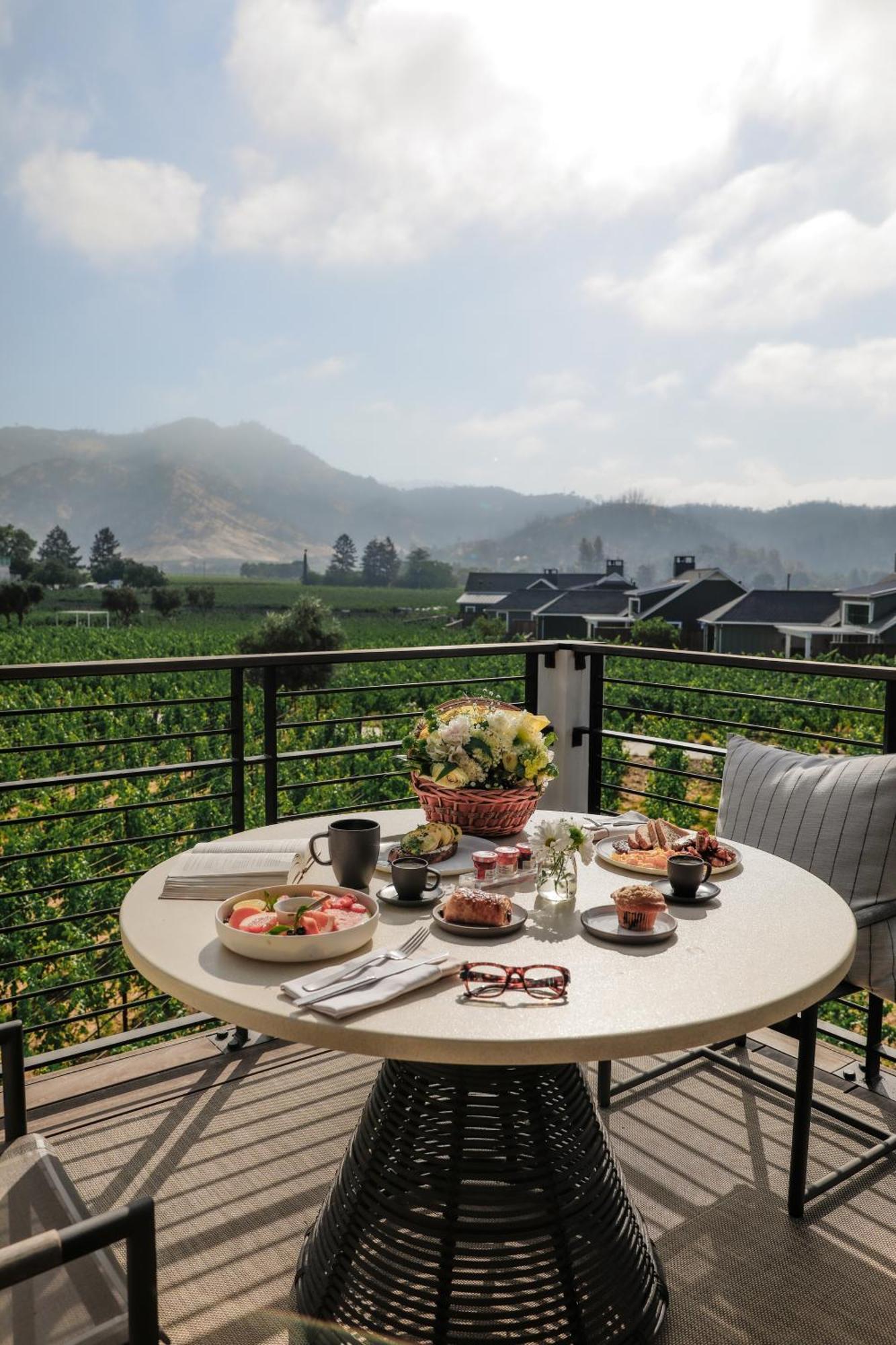 קליסטוגה Four Seasons Resort Napa Valley מראה חיצוני תמונה