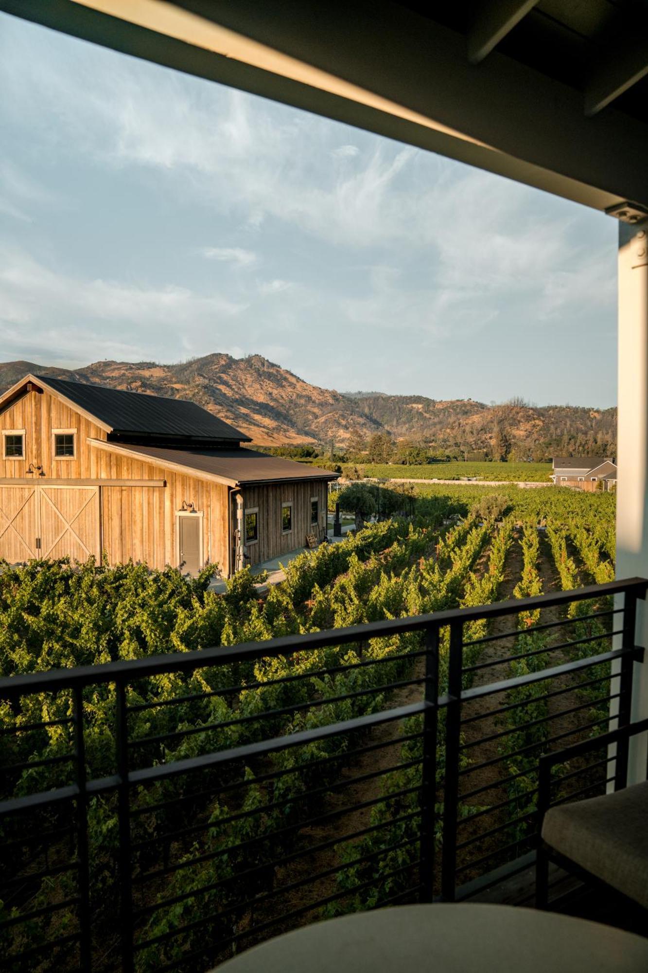 קליסטוגה Four Seasons Resort Napa Valley מראה חיצוני תמונה