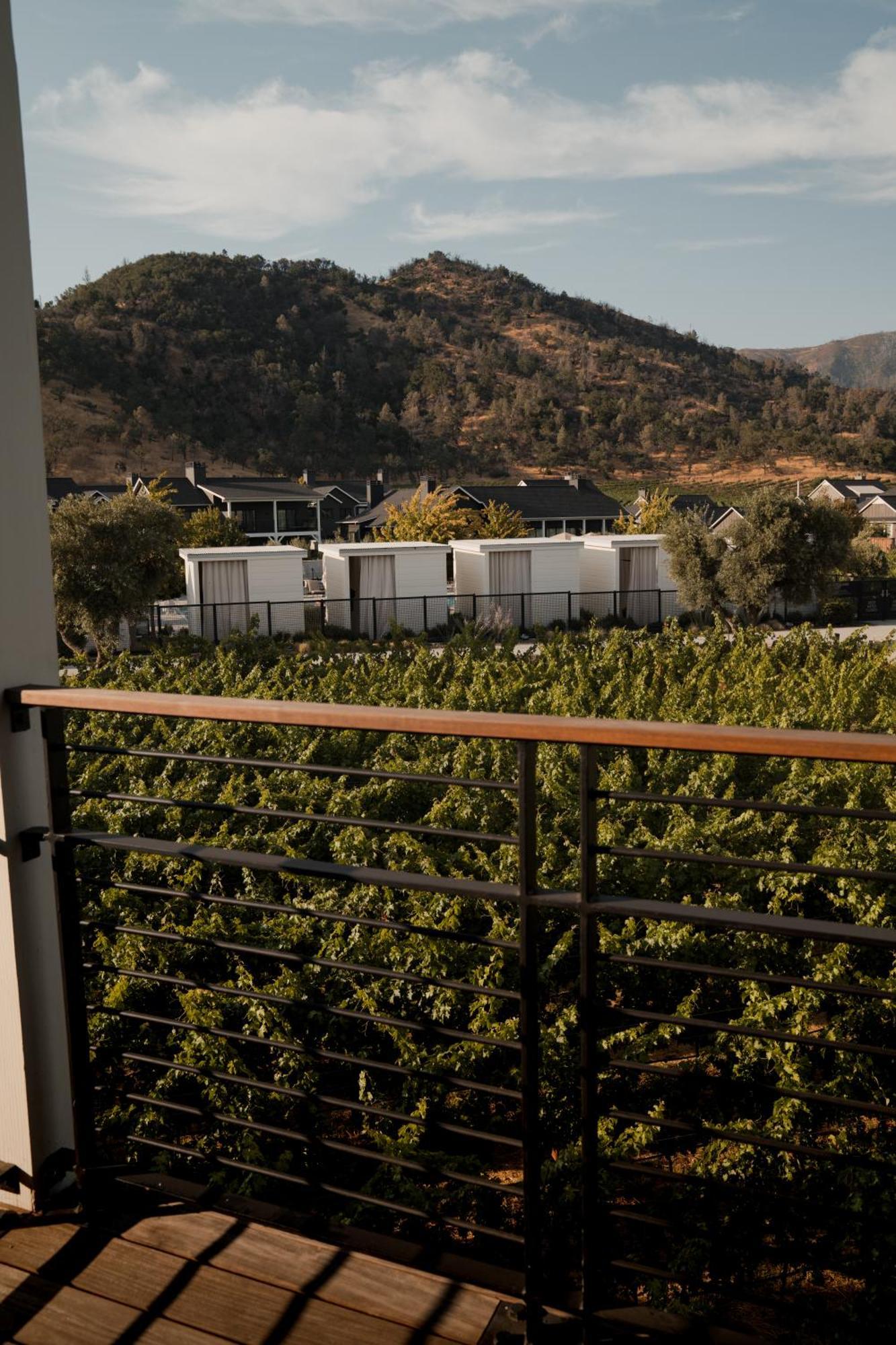 קליסטוגה Four Seasons Resort Napa Valley מראה חיצוני תמונה