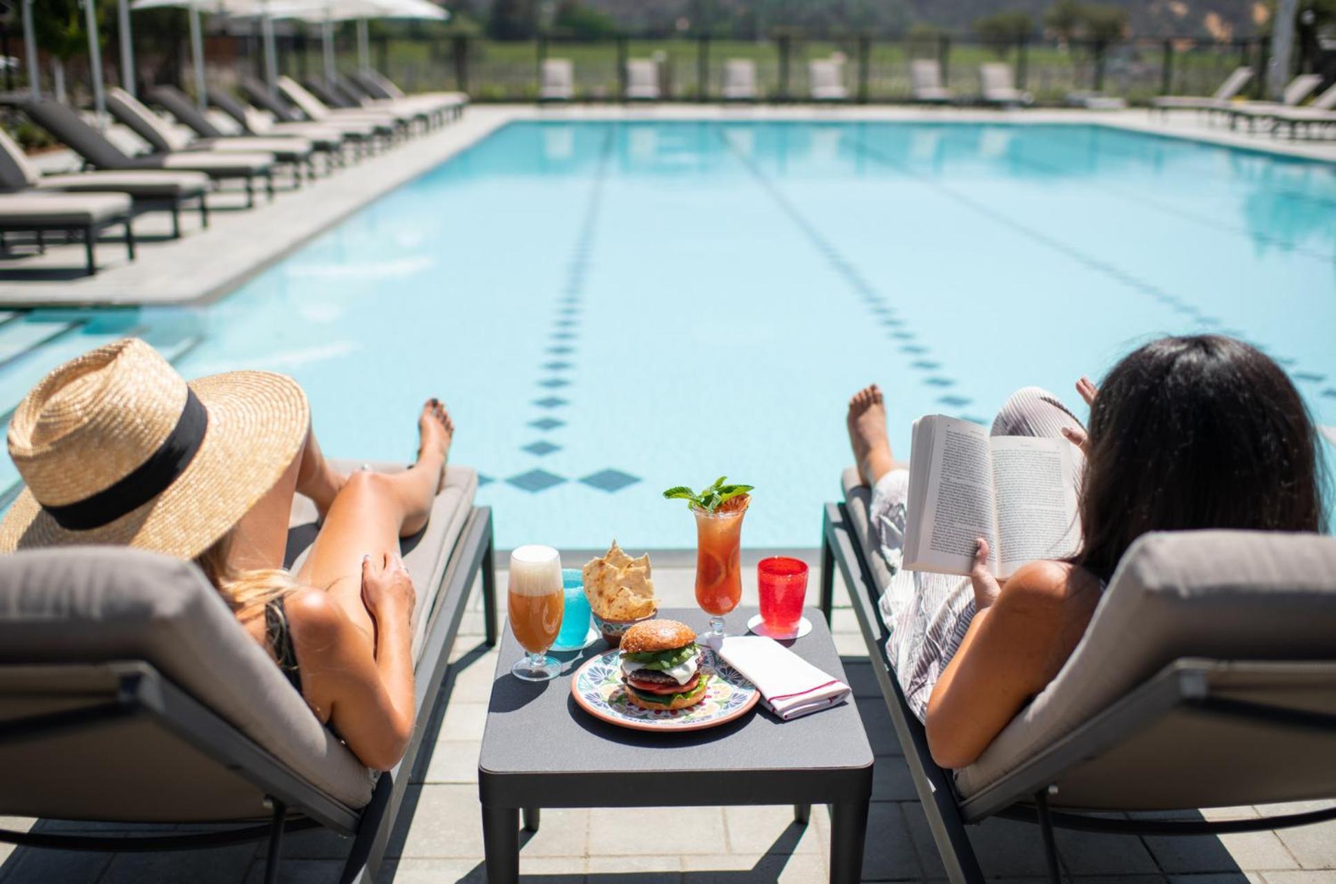 קליסטוגה Four Seasons Resort Napa Valley מראה חיצוני תמונה