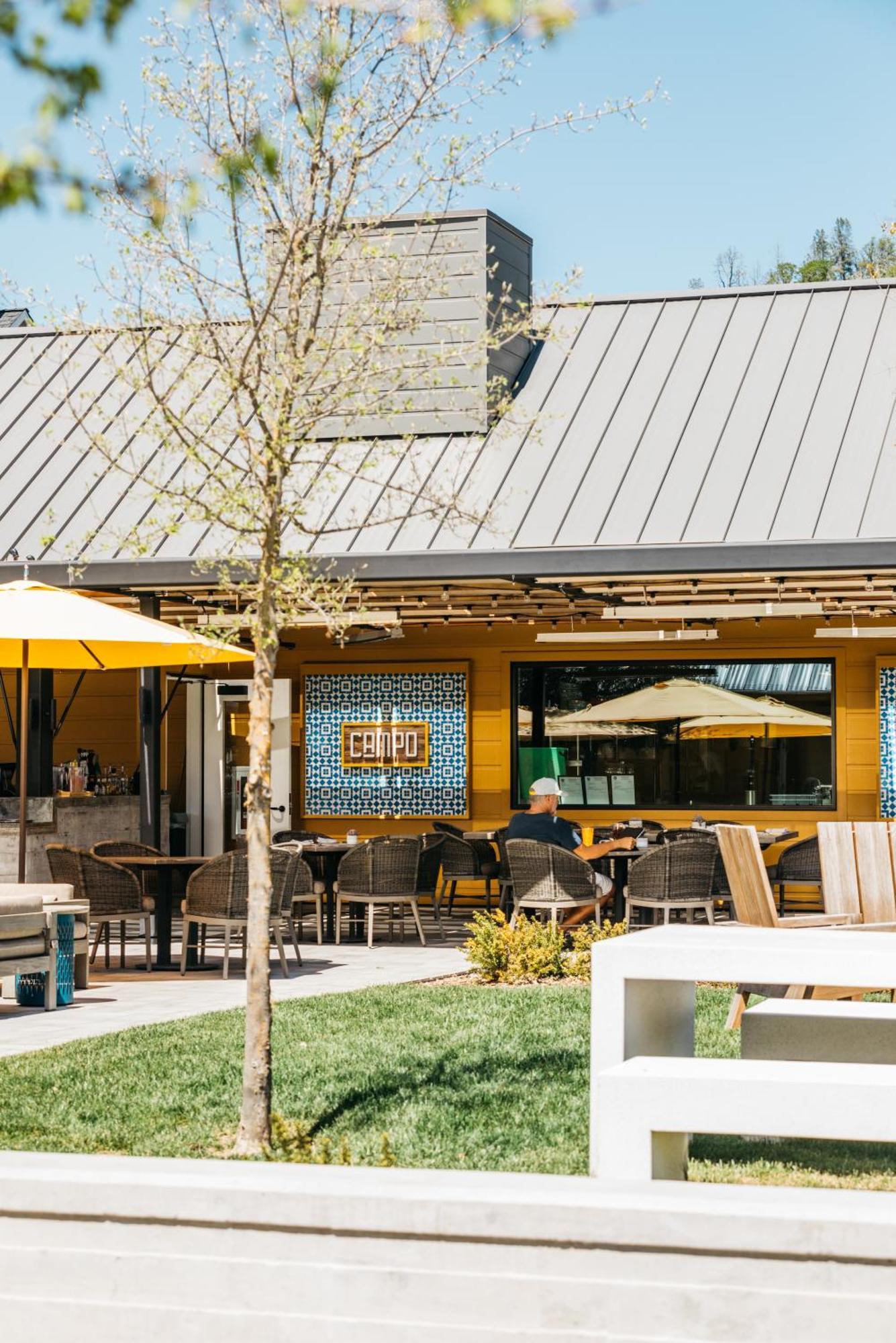 קליסטוגה Four Seasons Resort Napa Valley מראה חיצוני תמונה