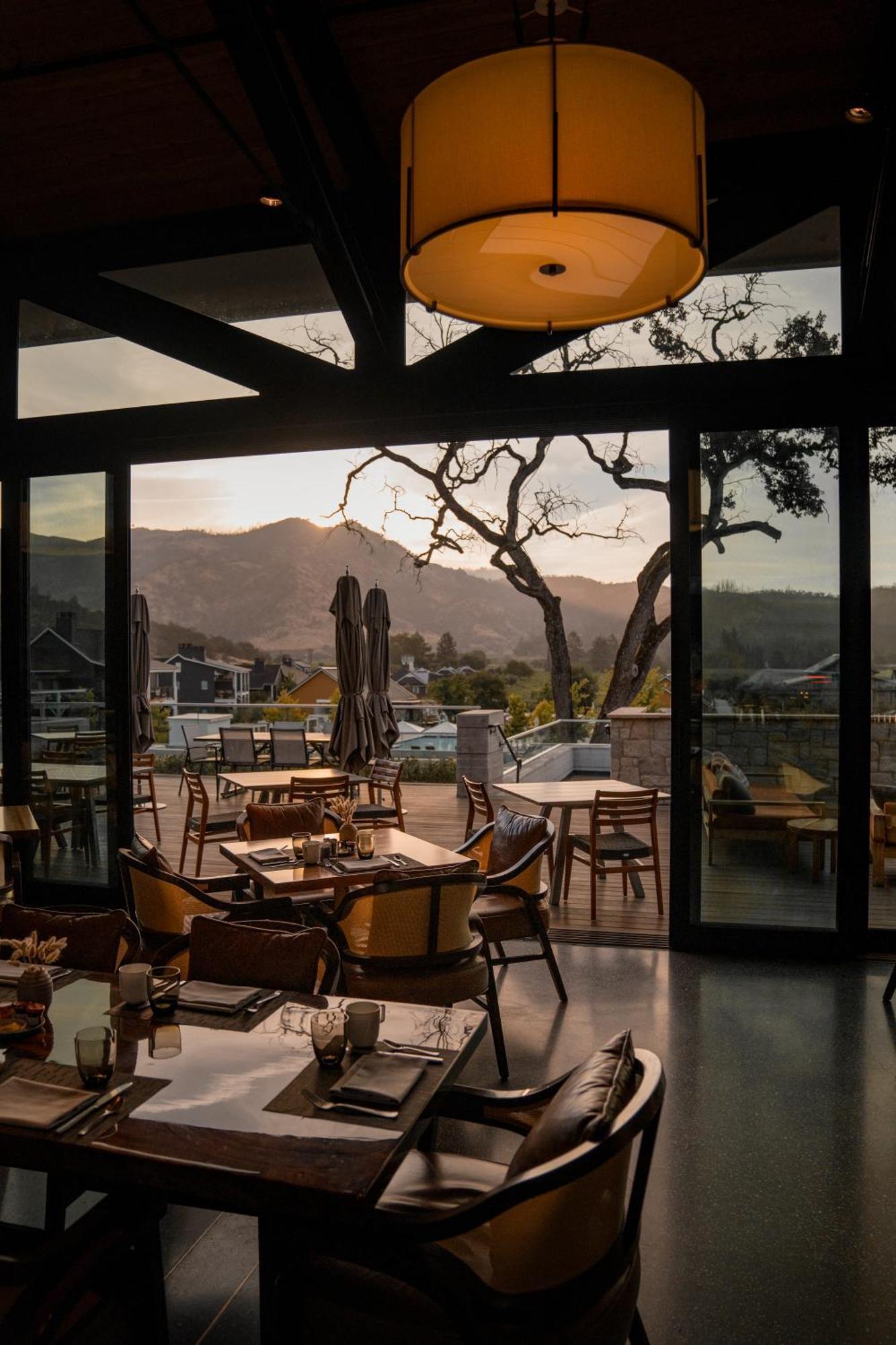 קליסטוגה Four Seasons Resort Napa Valley מראה חיצוני תמונה